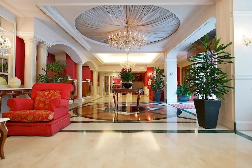 Hotel Stendhal Parma Italy