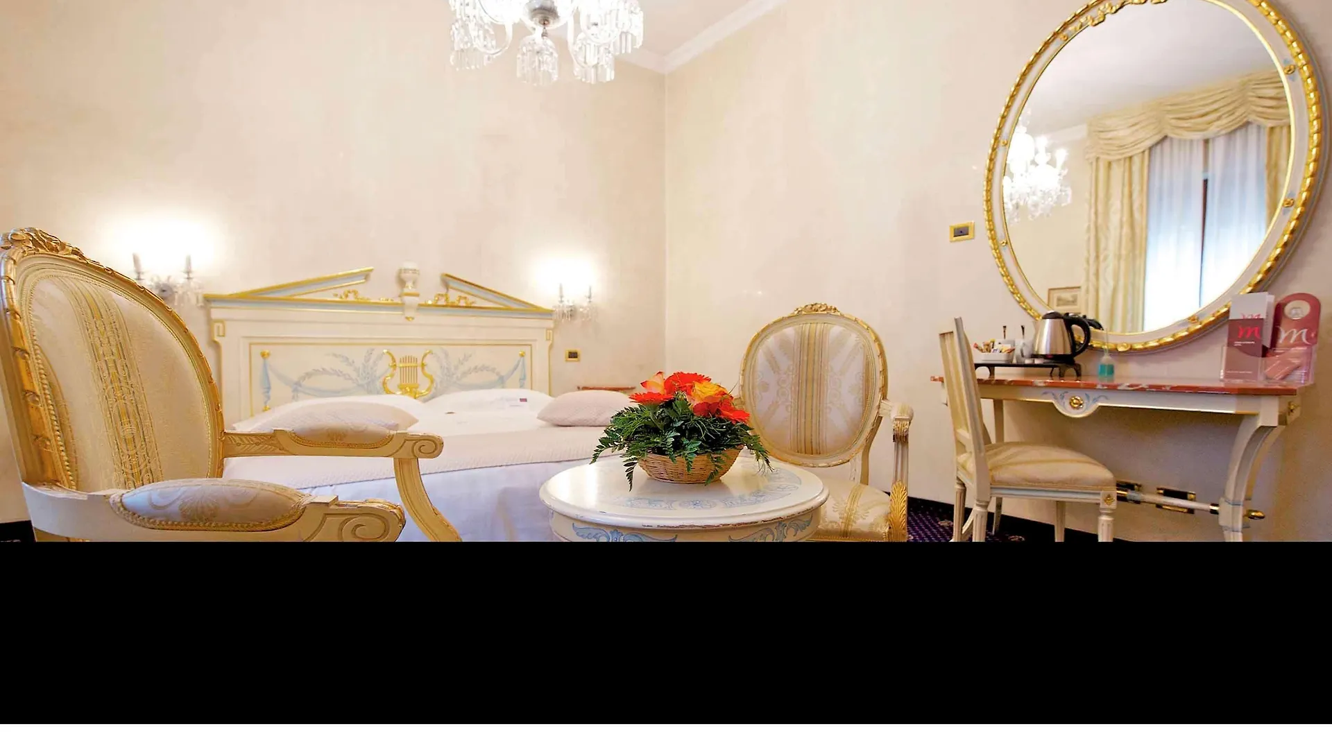 Hotel Stendhal Parma
