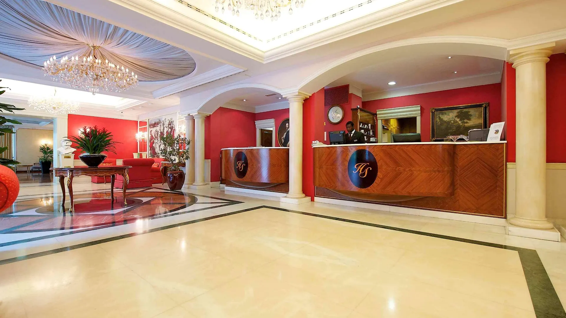 ****  Hotel Stendhal Πάρμα Ιταλία