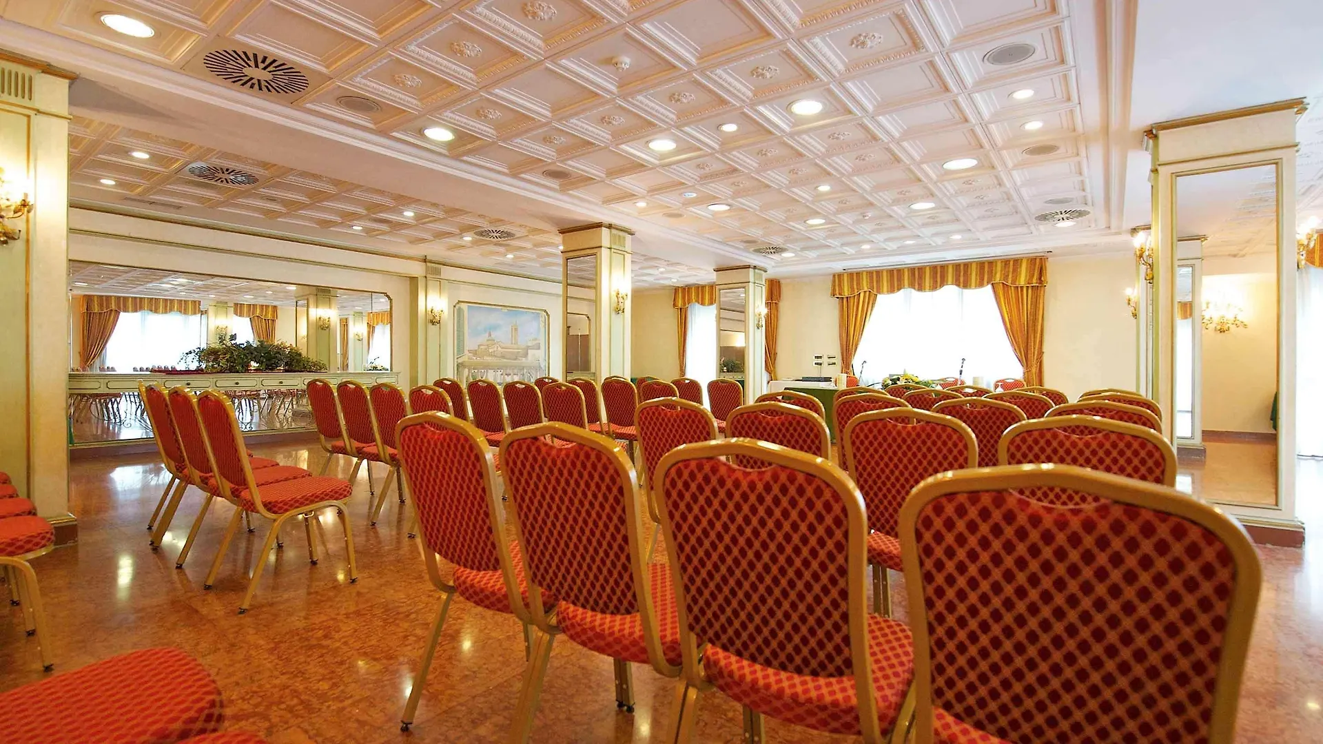 Hotel Stendhal Parma