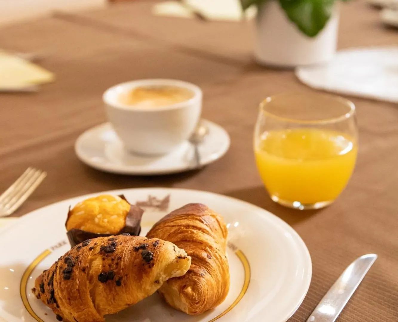 Hotel Stendhal Parma