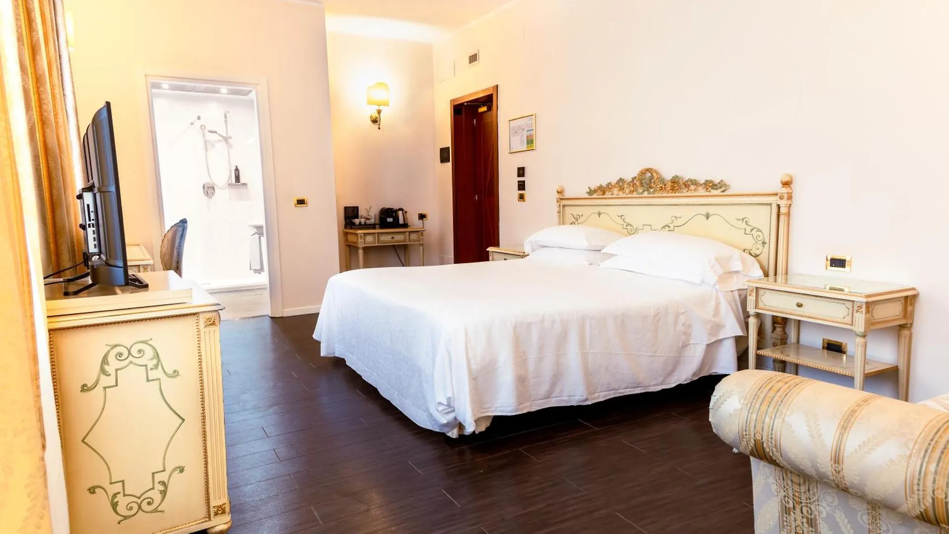 Hotel Stendhal Πάρμα