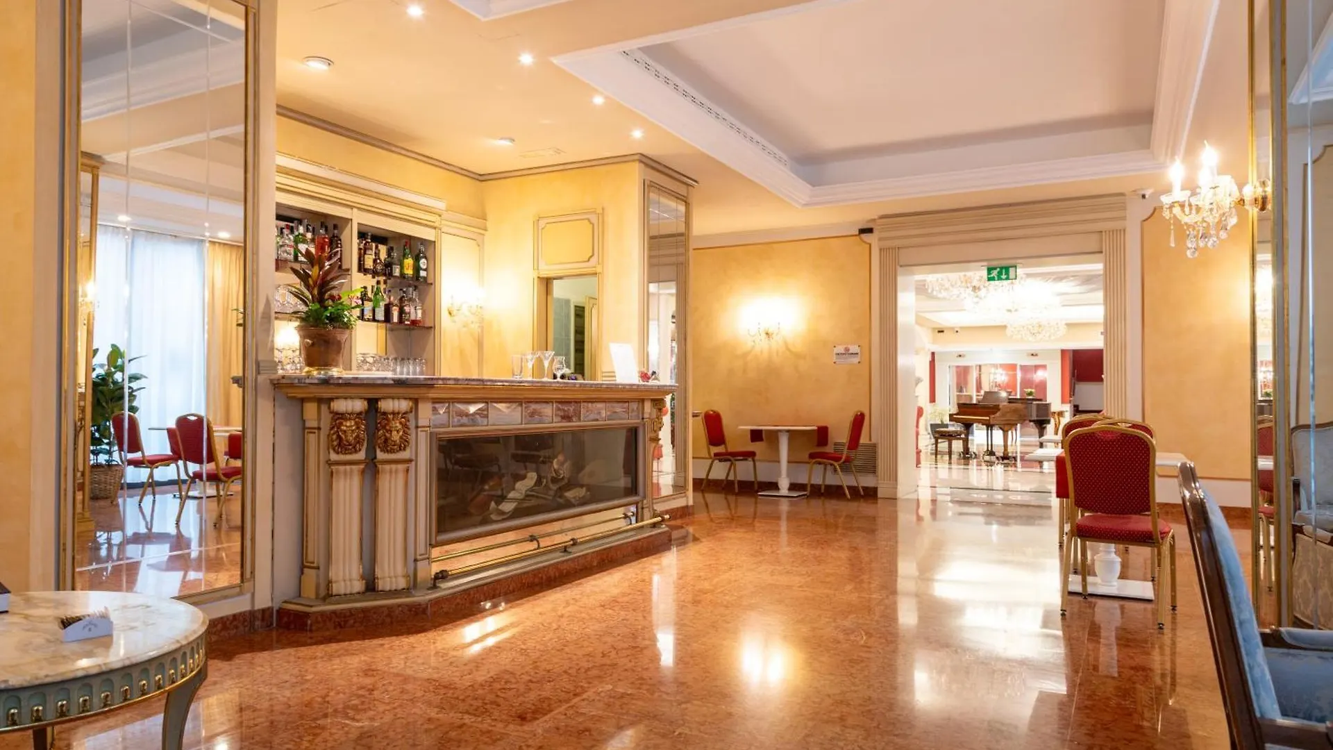 Hotel Stendhal Parma
