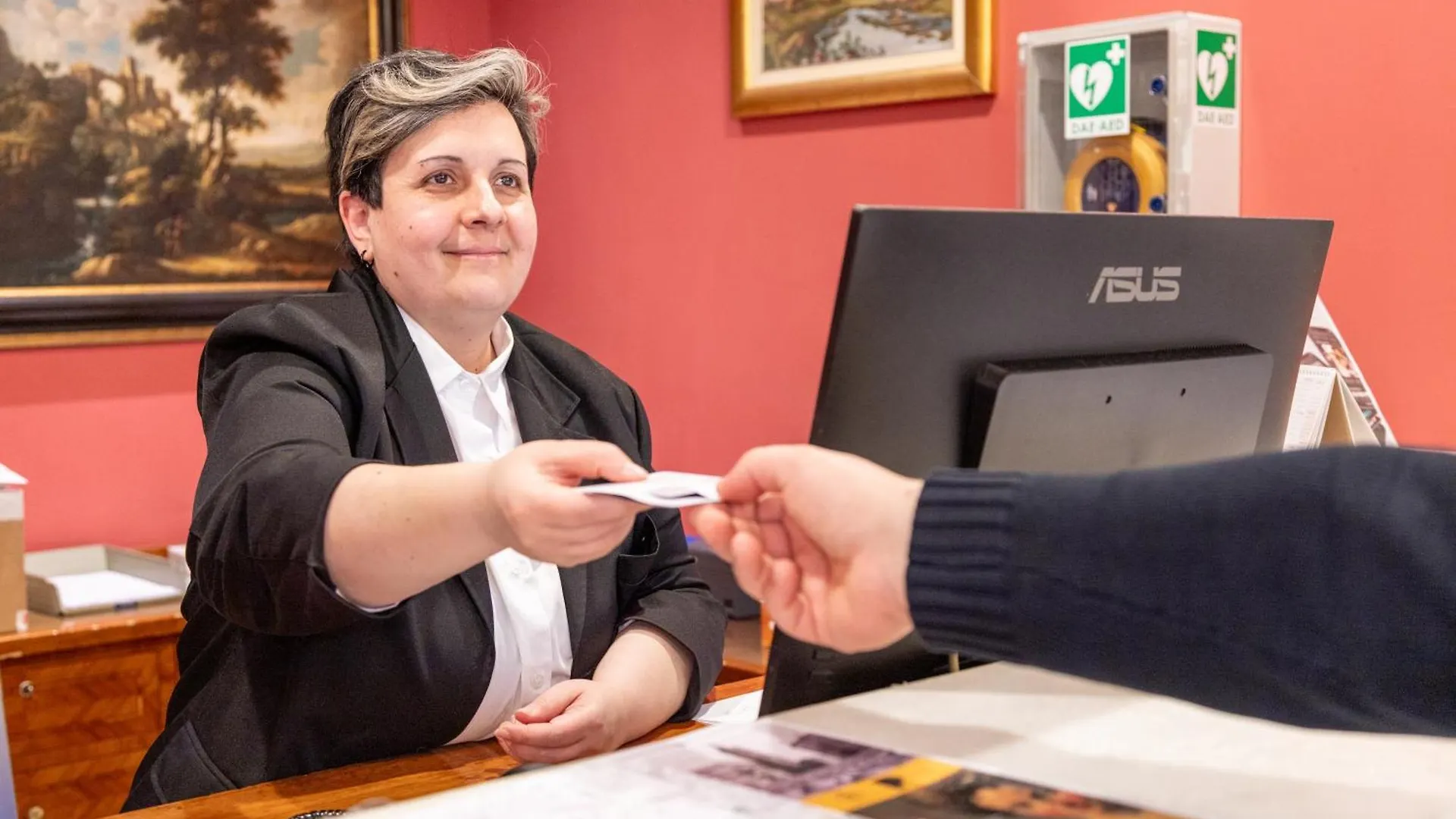 Hotel Stendhal Parma