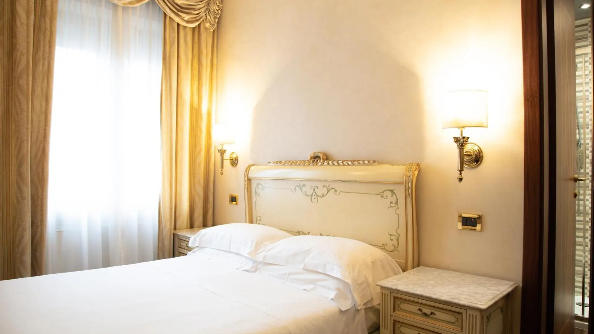 Hotel Stendhal Parma