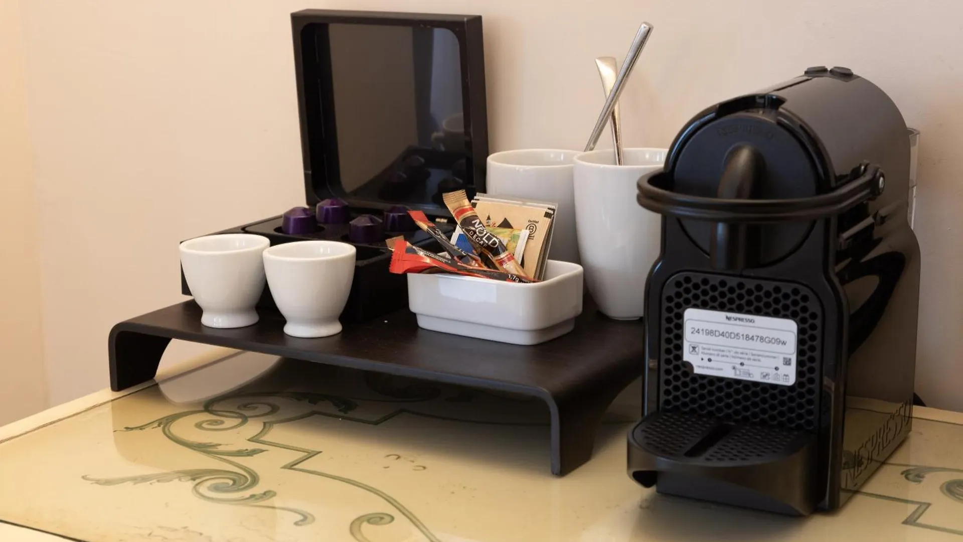Hotel Stendhal Parma