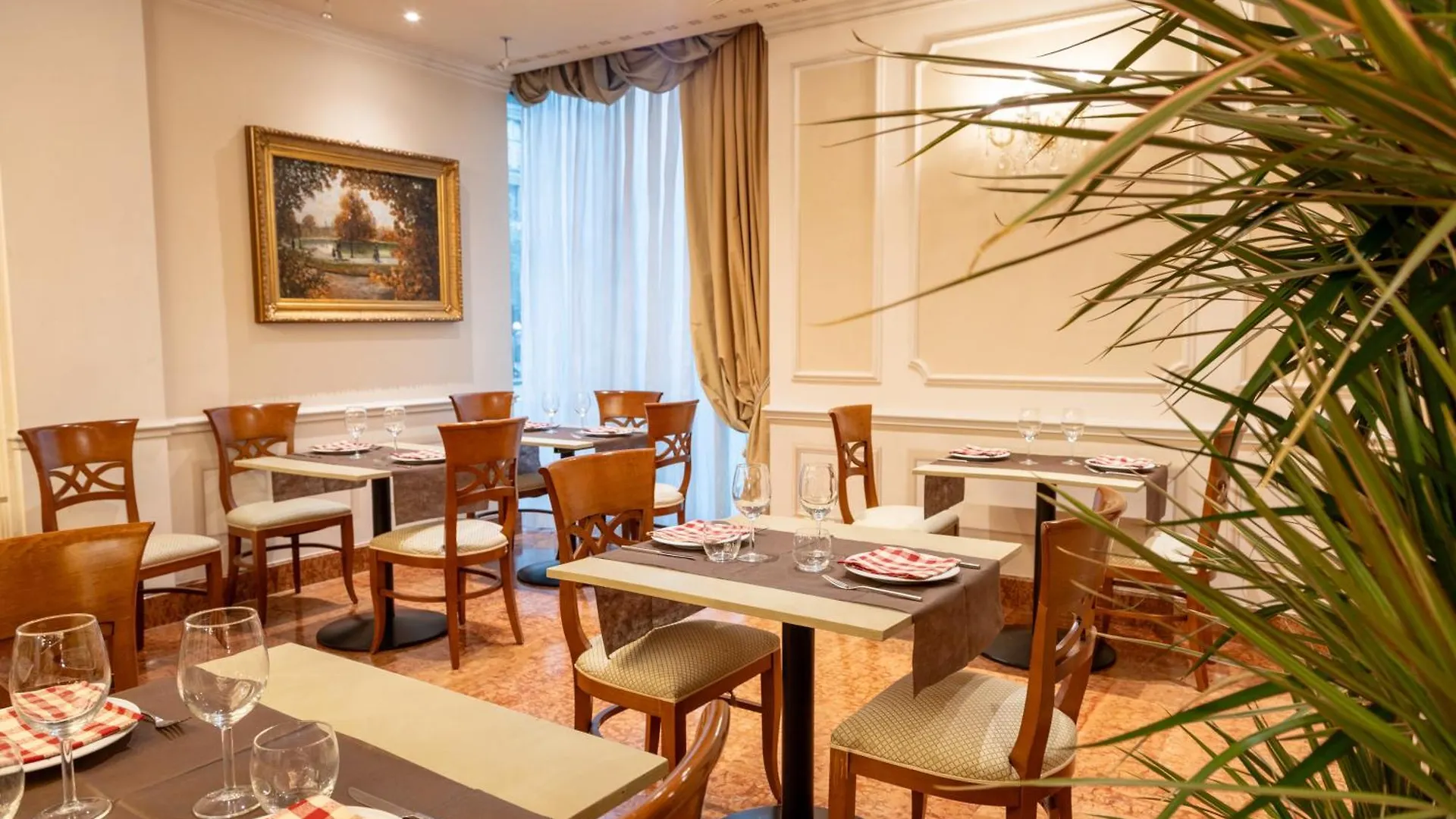 Hotel Stendhal Parma