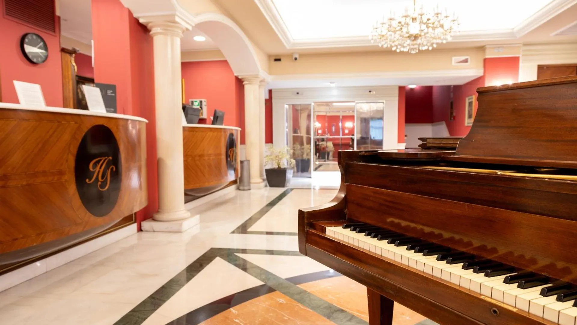 Hotel Stendhal Πάρμα