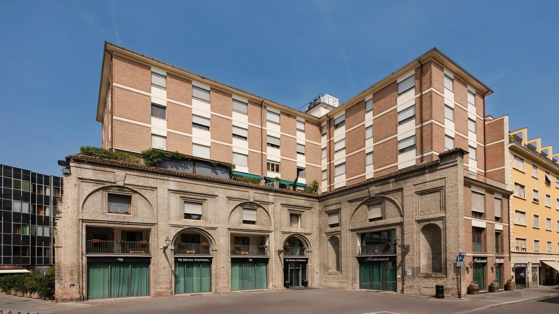 Hotel Stendhal Πάρμα