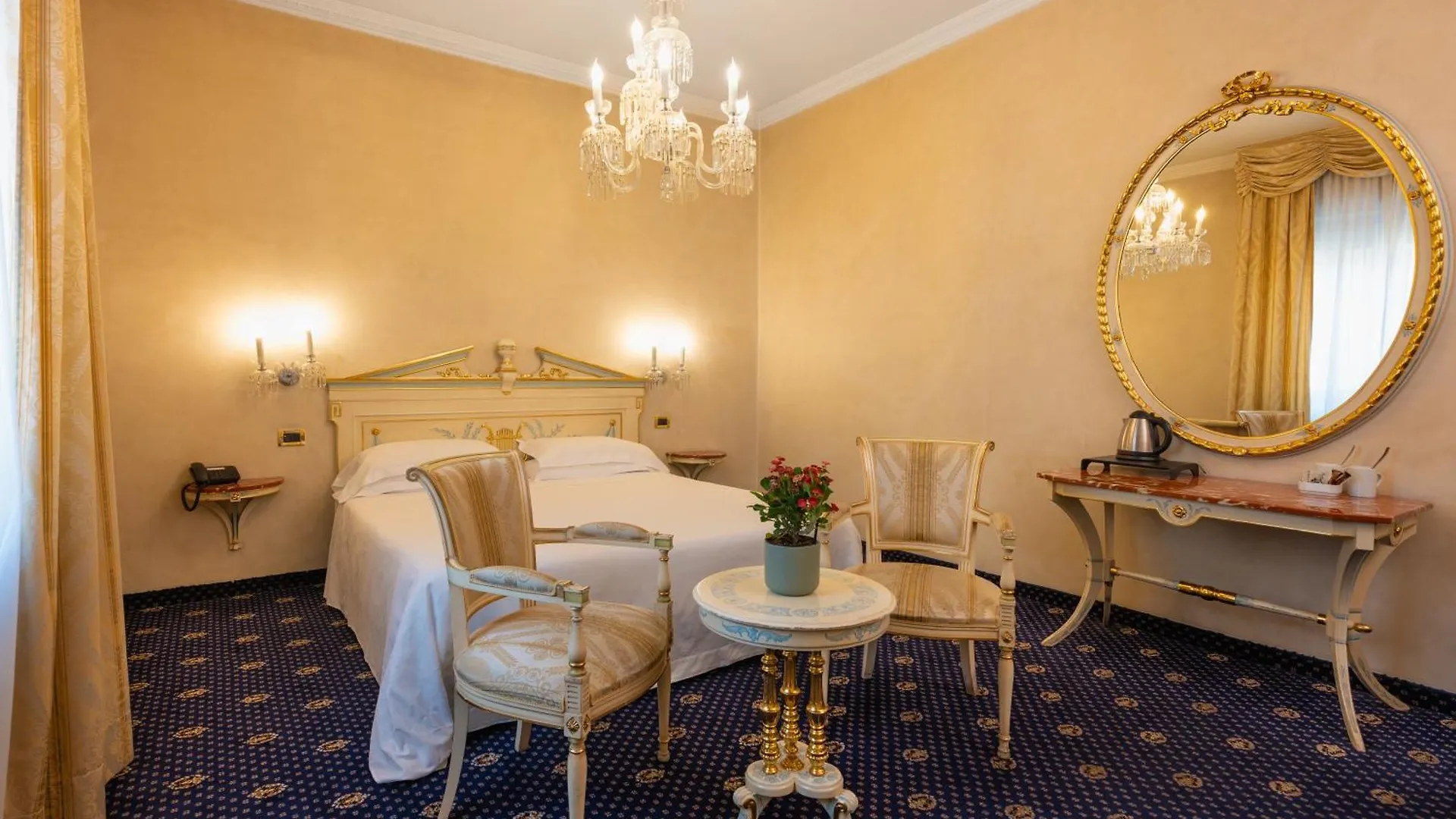 Hotel Stendhal Πάρμα