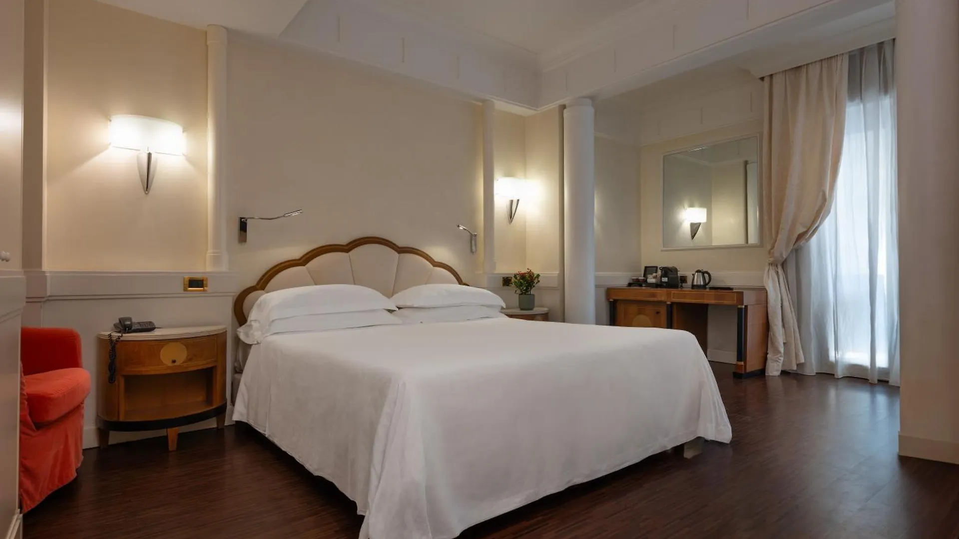 Hotel Stendhal Πάρμα