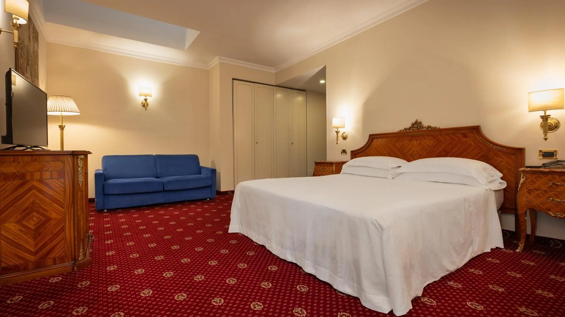 Hotel Stendhal Πάρμα 4*,  Ιταλία