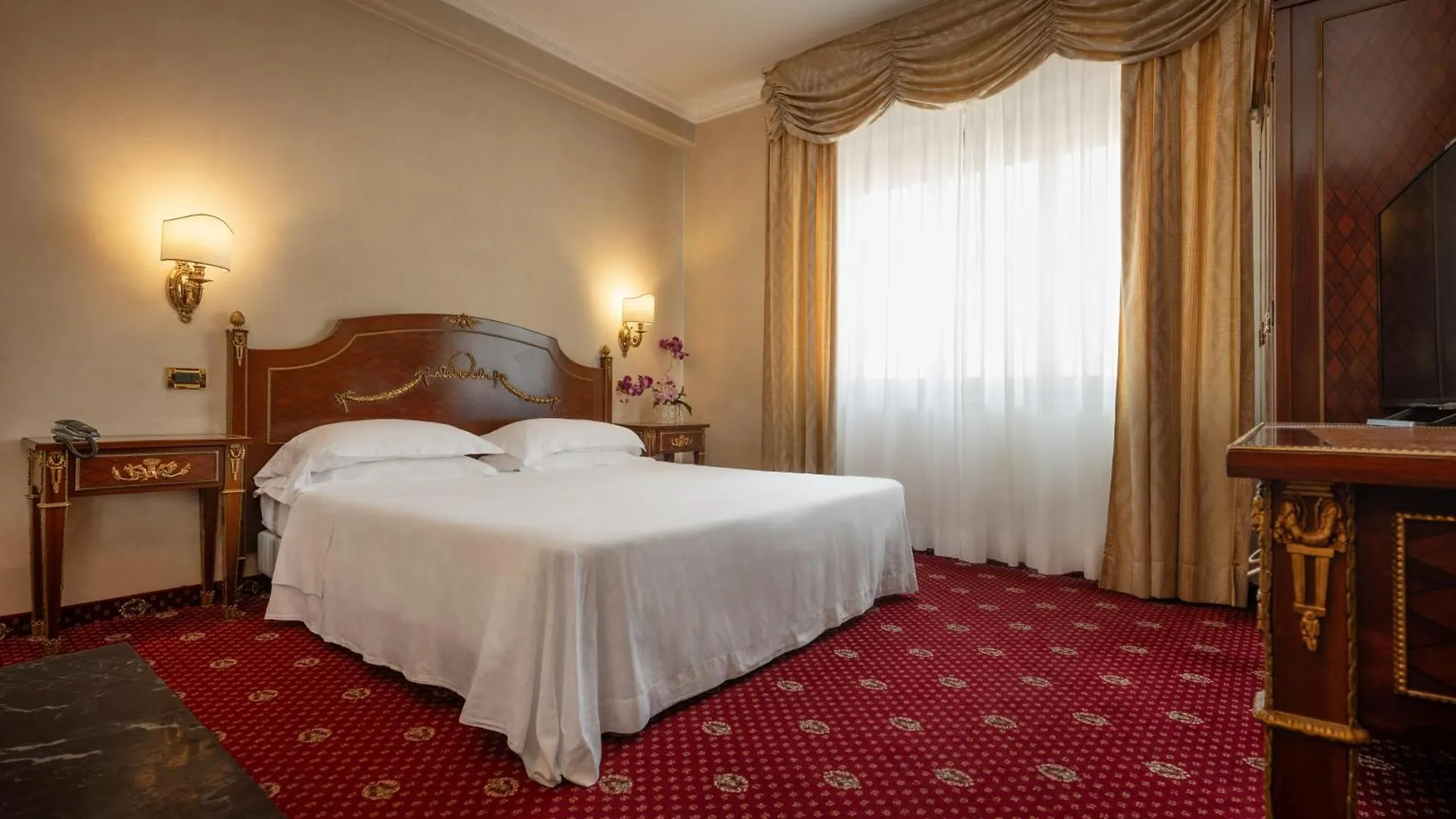 Hotel Stendhal Πάρμα