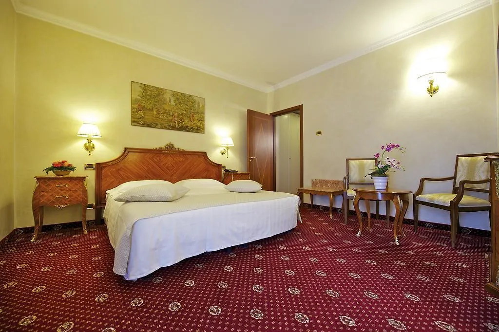 Hotel Stendhal Parma