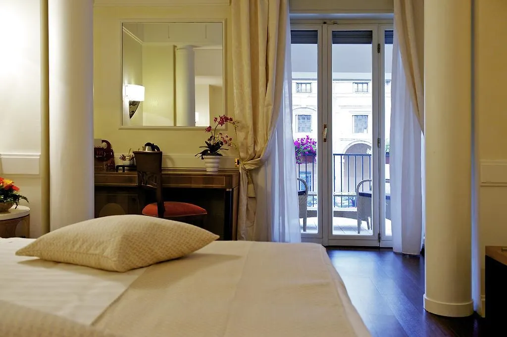 Hotel Stendhal Parma