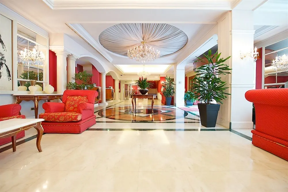 Hotel Stendhal Parma