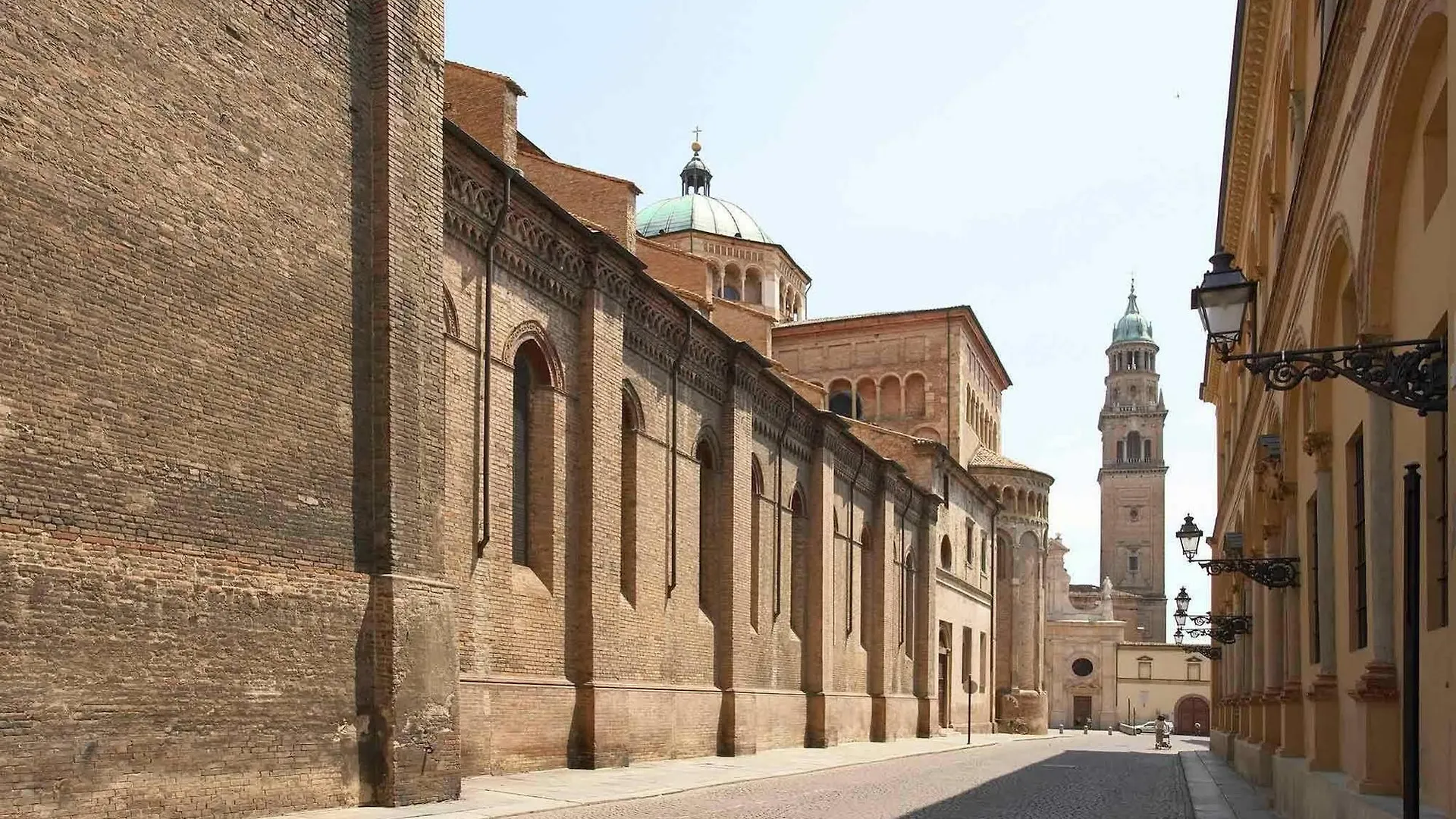Hotel Stendhal Parma