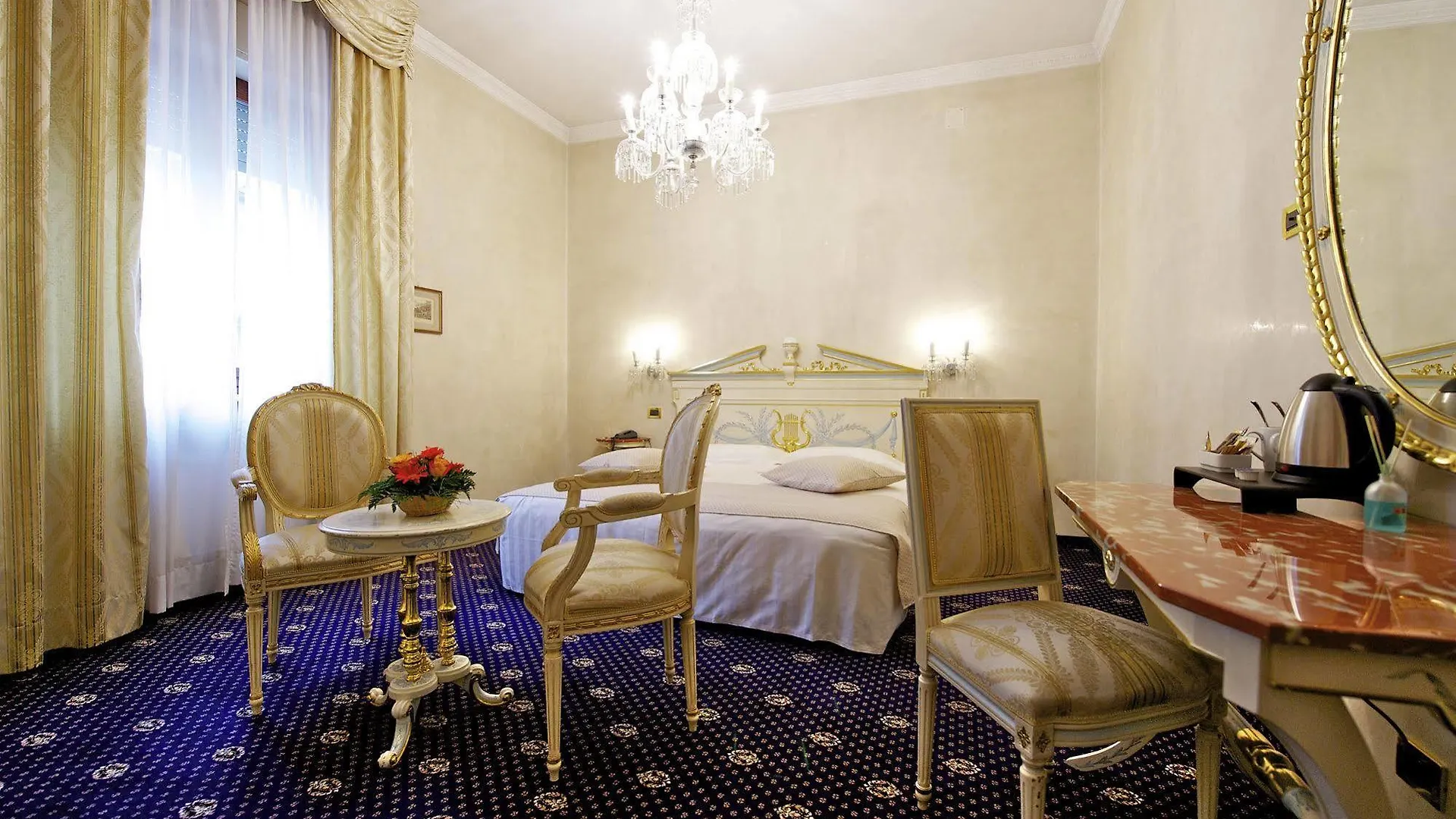 ****  Hotel Stendhal Parma Italy