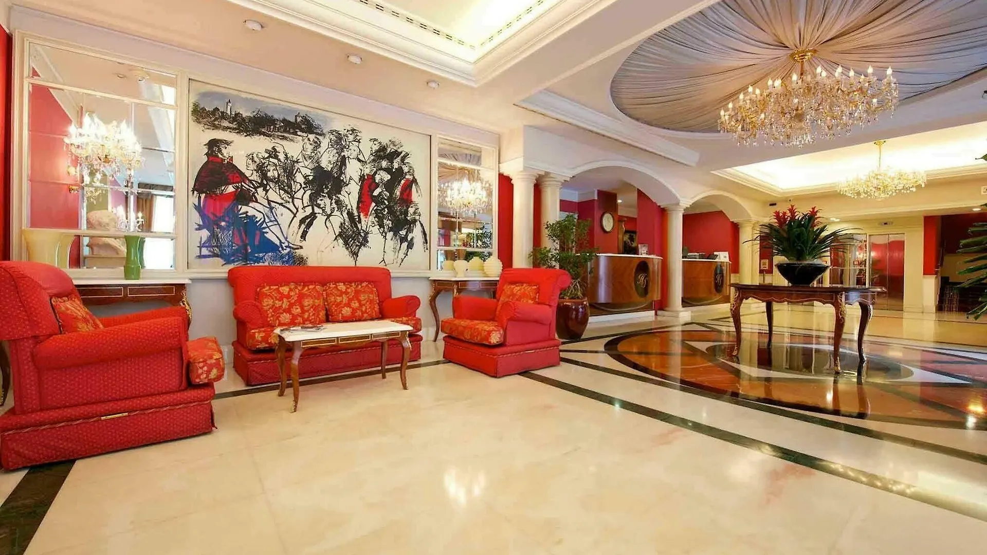Hotel Stendhal Parma