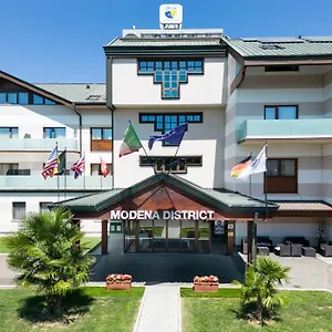 מלון Western Modena District, קמפוגליאנו